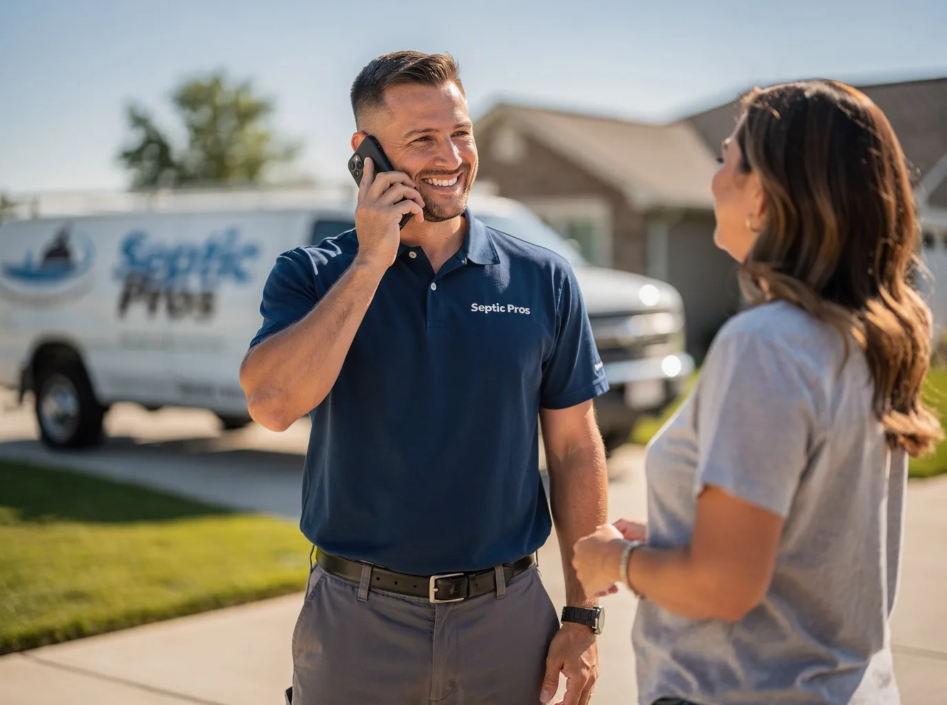 Septic Tank Pumping Mansfield, TX FAQs
